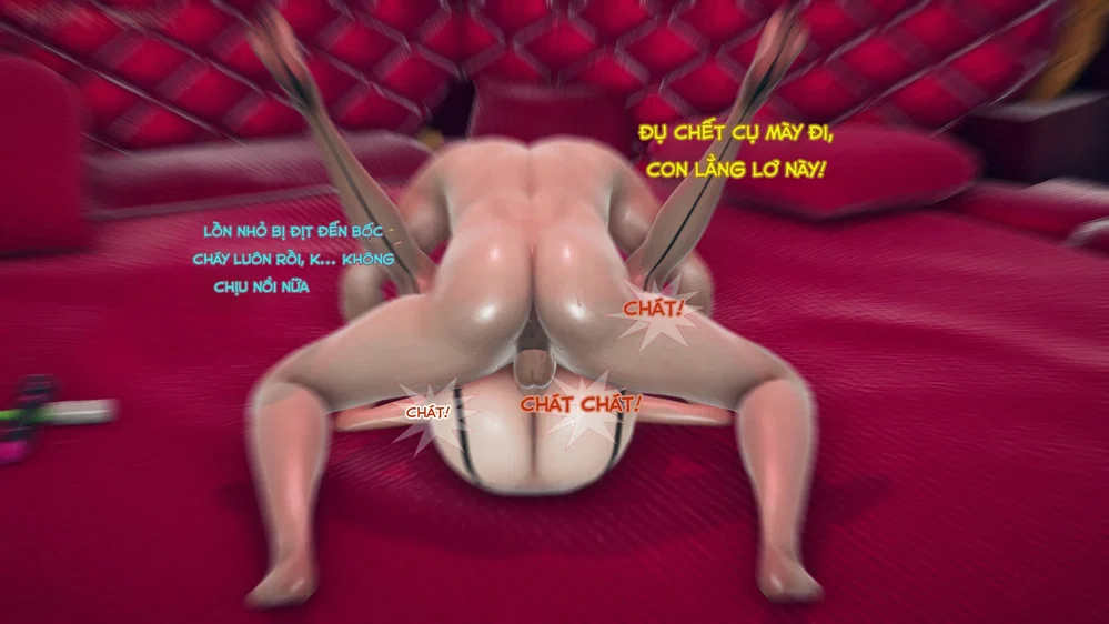 Sức Mạnh Vô Song Vẫn Không Giữ Được Người Vợ Lẳ... - Chap 9 - 75