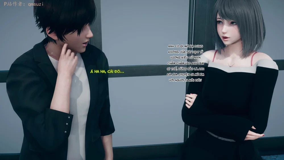 Sức Mạnh Vô Song Vẫn Không Giữ Được Người Vợ Lẳ... - Chap 9 - 9