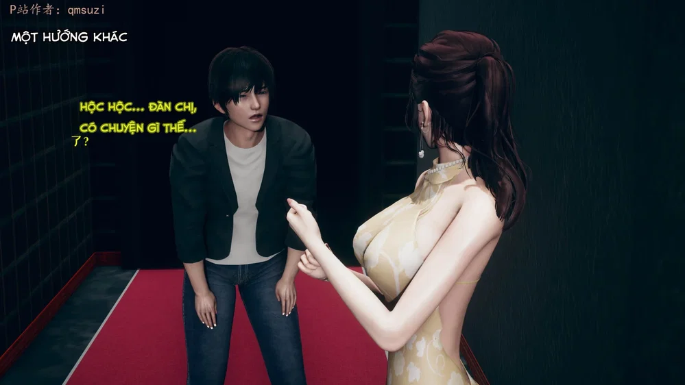 Sức Mạnh Vô Song Vẫn Không Giữ Được Người Vợ Lẳ... - Chap 9 - 96