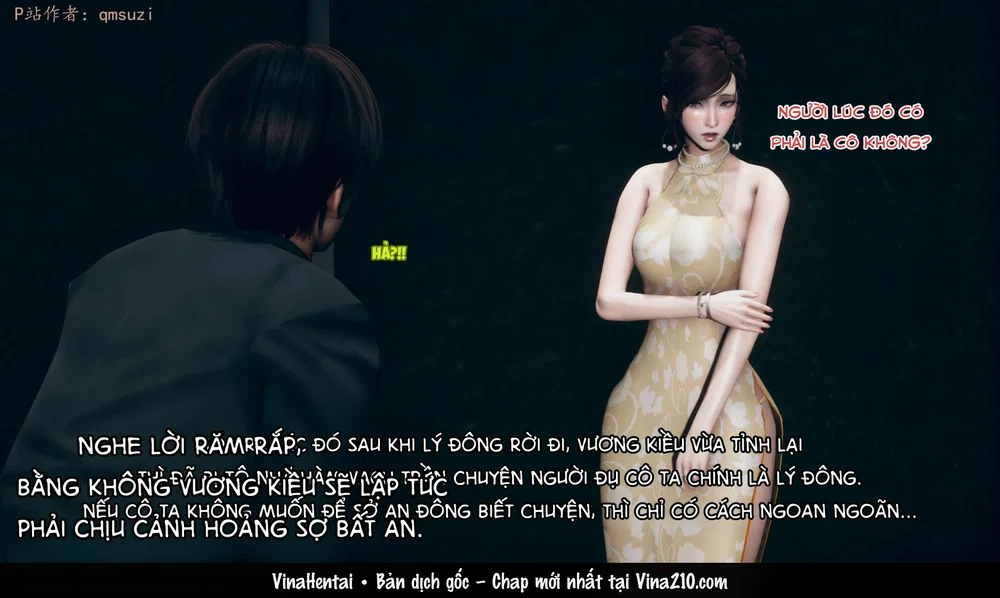 Sức Mạnh Vô Song Vẫn Không Giữ Được Người Vợ Lẳ... - Chap 9 - 97