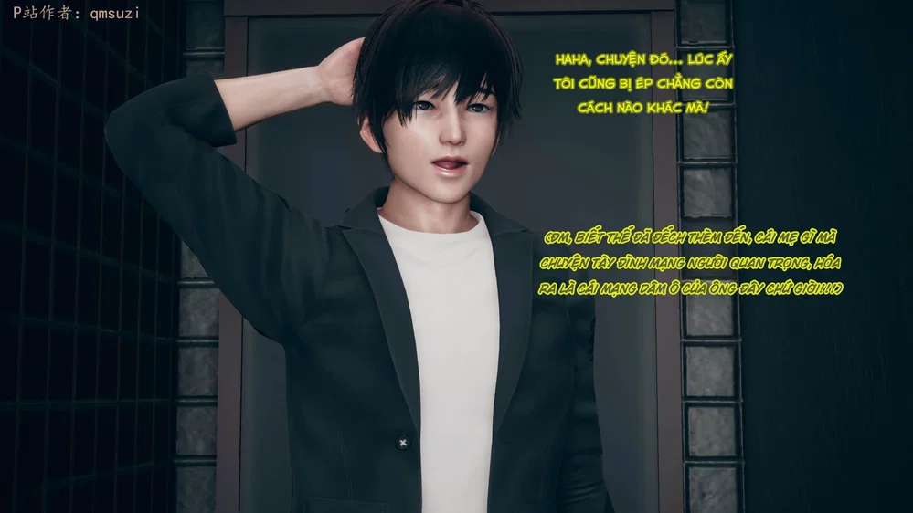 Sức Mạnh Vô Song Vẫn Không Giữ Được Người Vợ Lẳ... - Chap 9 - 98