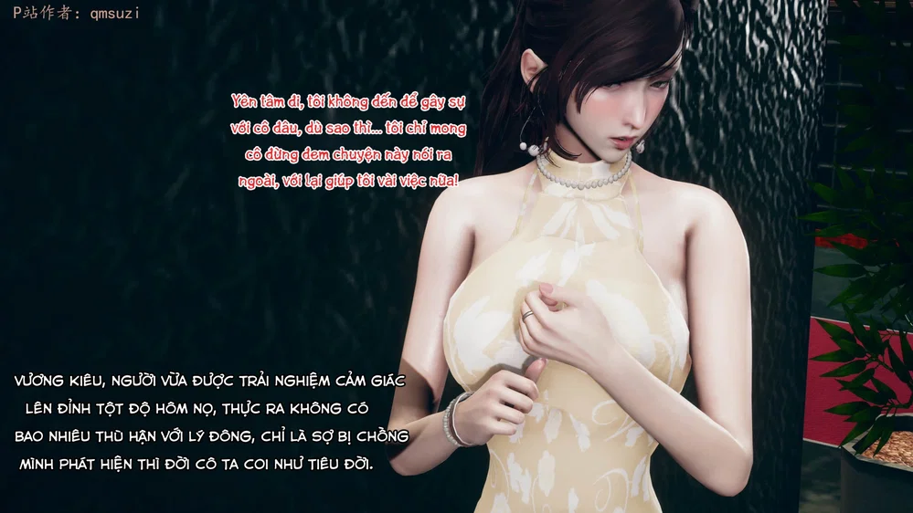Sức Mạnh Vô Song Vẫn Không Giữ Được Người Vợ Lẳ... - Chap 9 - 99