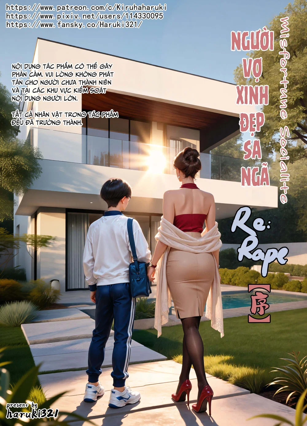 Người Vợ Xinh Đẹp Sa Ngã - Chap 2 - 1 Người Vợ Xinh Đẹp Sa Ngã - Chap 2 - 1