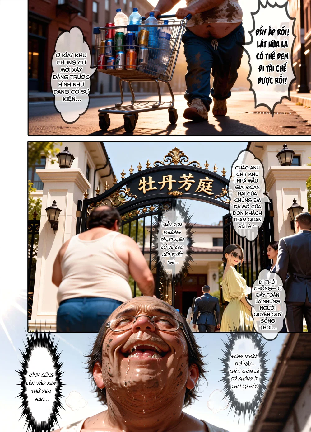Người Vợ Xinh Đẹp Sa Ngã - Chap 2 - 20 Người Vợ Xinh Đẹp Sa Ngã - Chap 2 - 20