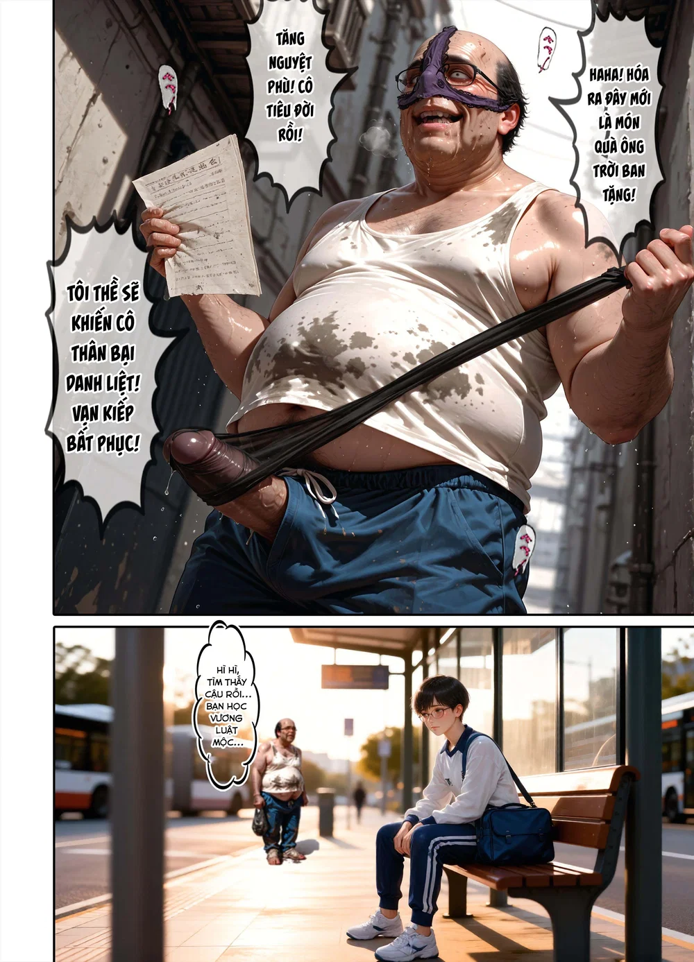 Người Vợ Xinh Đẹp Sa Ngã - Chap 2 - 49 Người Vợ Xinh Đẹp Sa Ngã - Chap 2 - 49