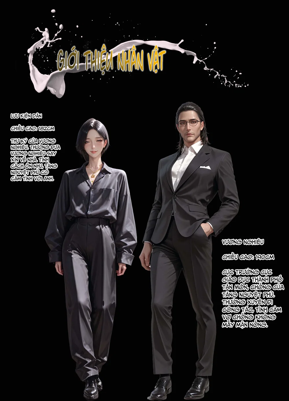 Người Vợ Xinh Đẹp Sa Ngã - Chap 2 - 5 Người Vợ Xinh Đẹp Sa Ngã - Chap 2 - 5