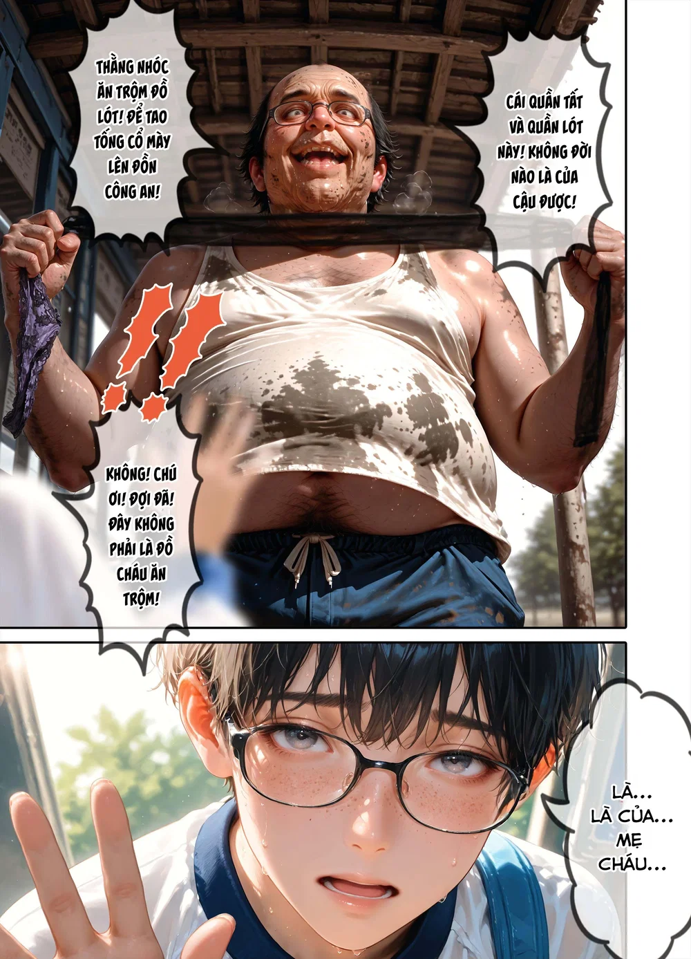 Người Vợ Xinh Đẹp Sa Ngã - Chap 2 - 51 Người Vợ Xinh Đẹp Sa Ngã - Chap 2 - 51