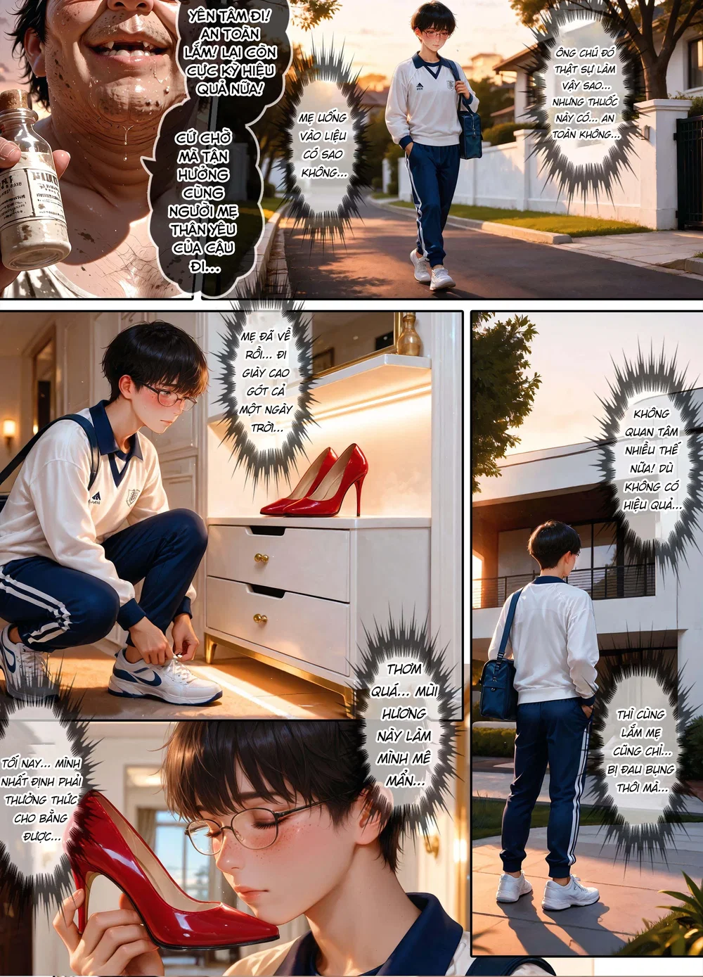 Người Vợ Xinh Đẹp Sa Ngã - Chap 2 - 66 Người Vợ Xinh Đẹp Sa Ngã - Chap 2 - 66
