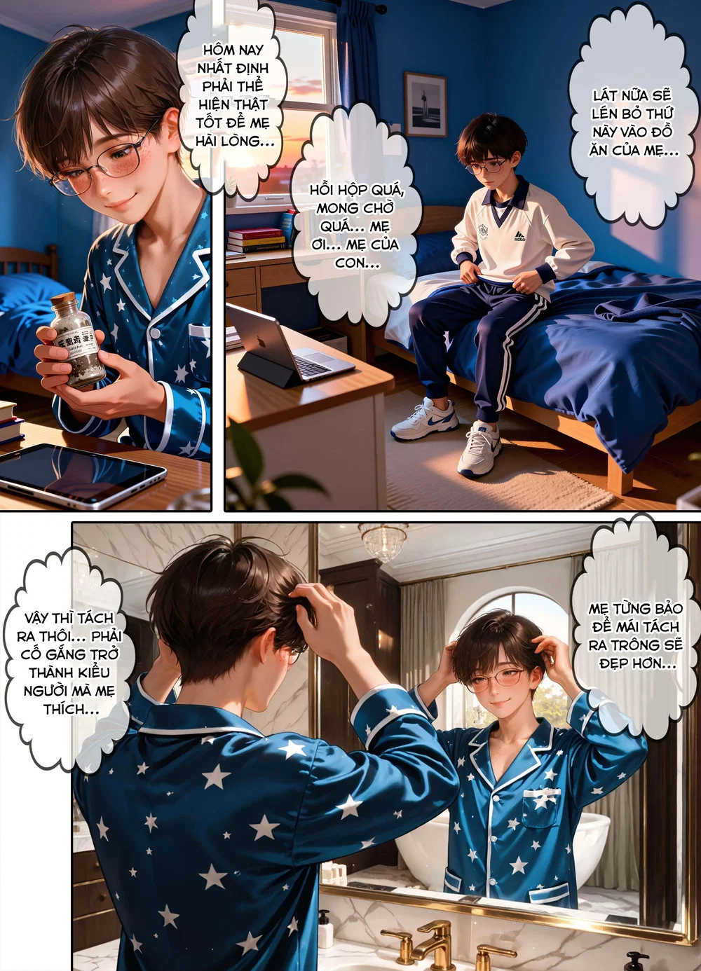 Người Vợ Xinh Đẹp Sa Ngã - Chap 2 - 68 Người Vợ Xinh Đẹp Sa Ngã - Chap 2 - 68