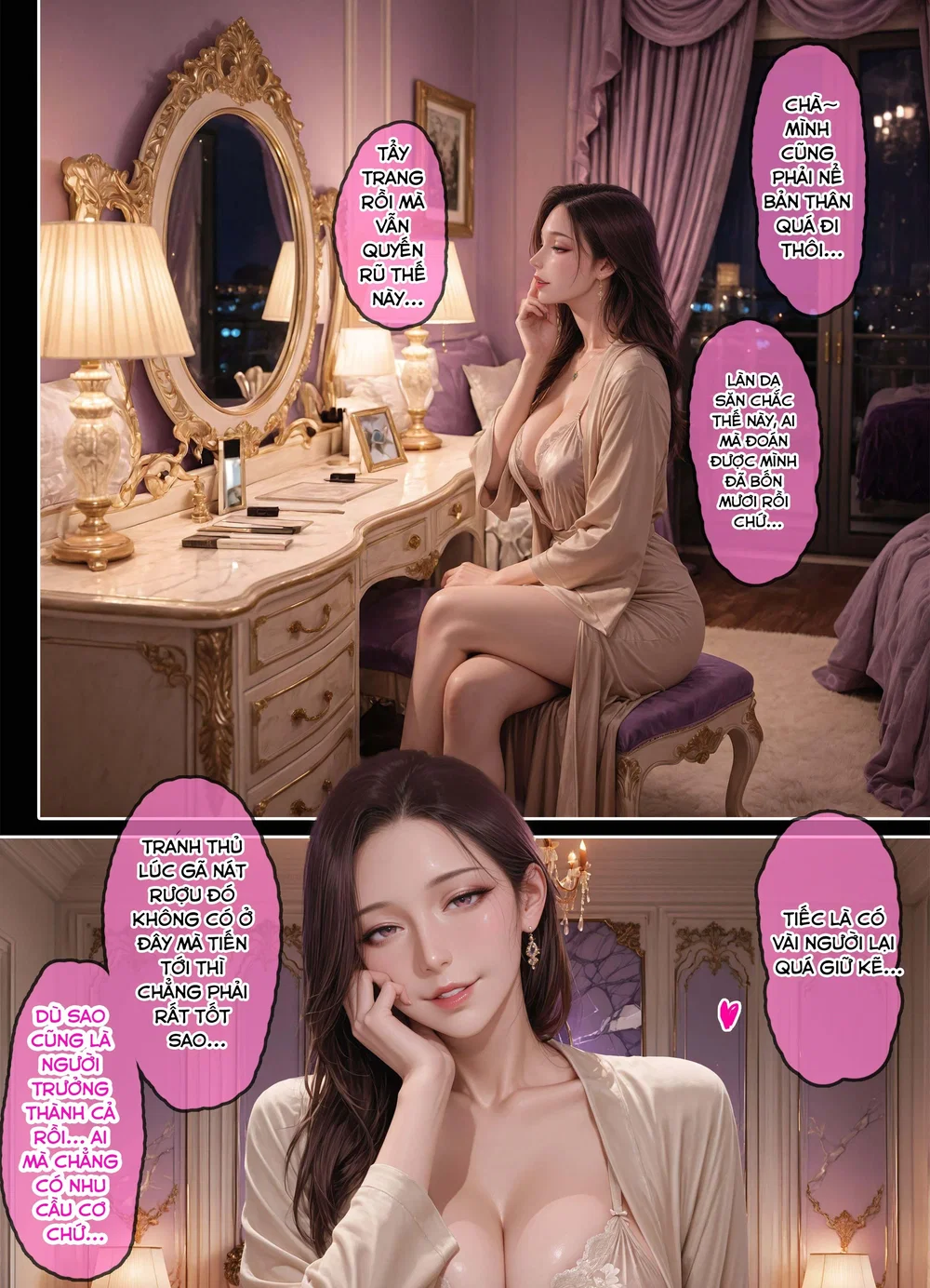 Người Vợ Xinh Đẹp Sa Ngã - Chap 2 - 71 Người Vợ Xinh Đẹp Sa Ngã - Chap 2 - 71