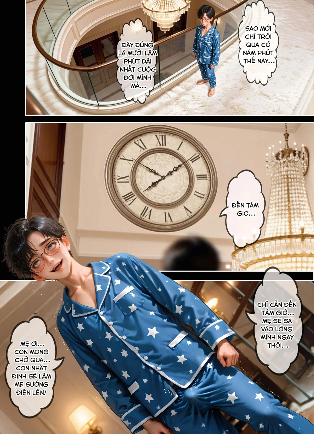 Người Vợ Xinh Đẹp Sa Ngã - Chap 2 - 79 Người Vợ Xinh Đẹp Sa Ngã - Chap 2 - 79