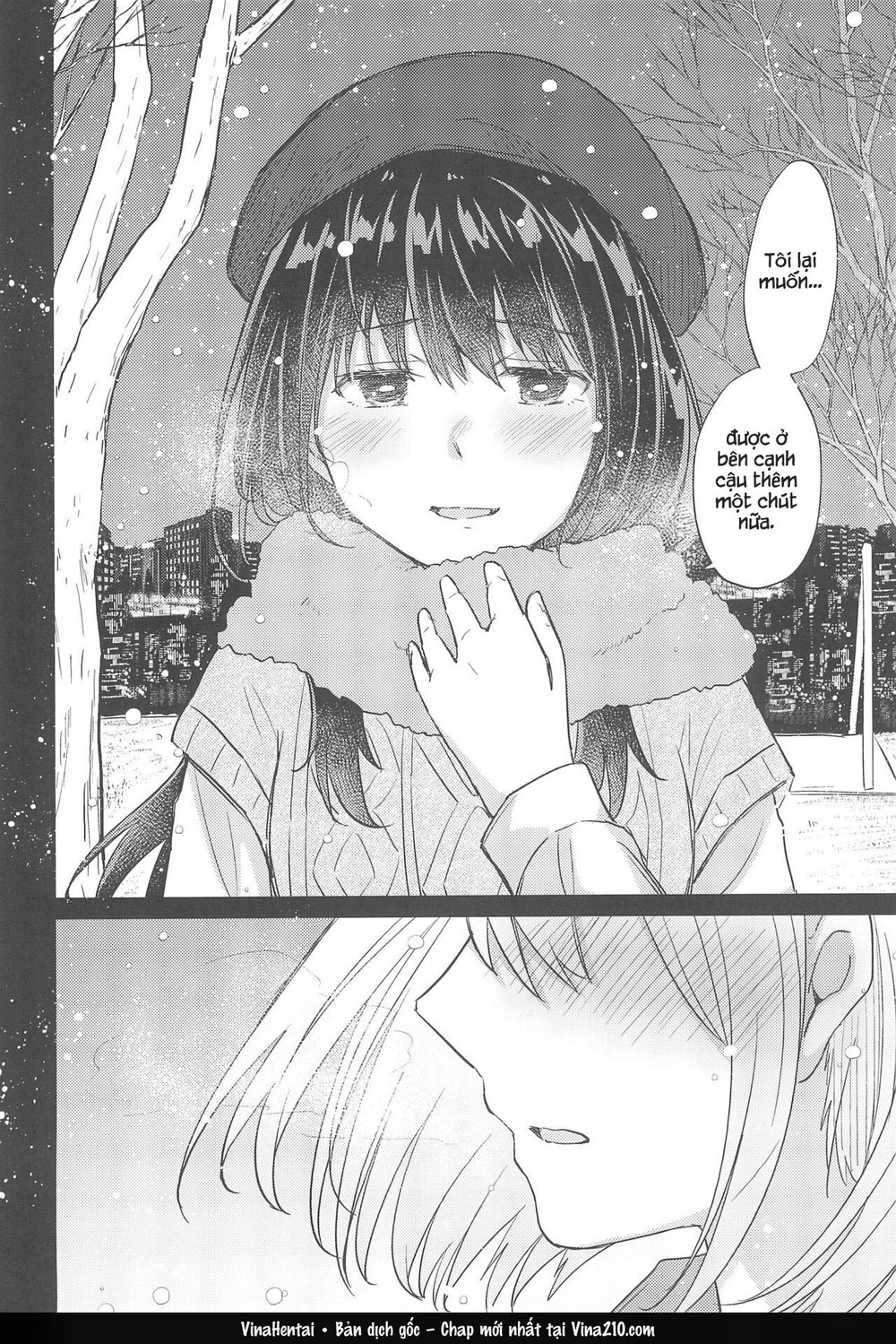 Hôm nay, cùng với Chisato - Đêm nay, lần đầu ti... - Oneshot - 10