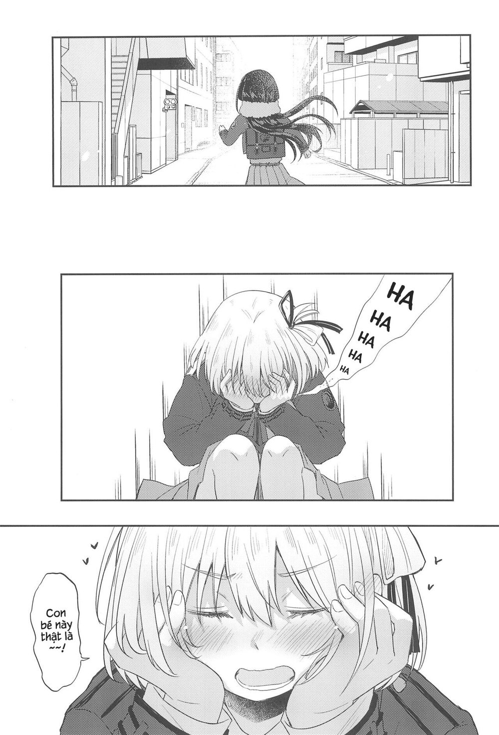 Hôm nay, cùng với Chisato - Đêm nay, lần đầu ti... - Oneshot - 31