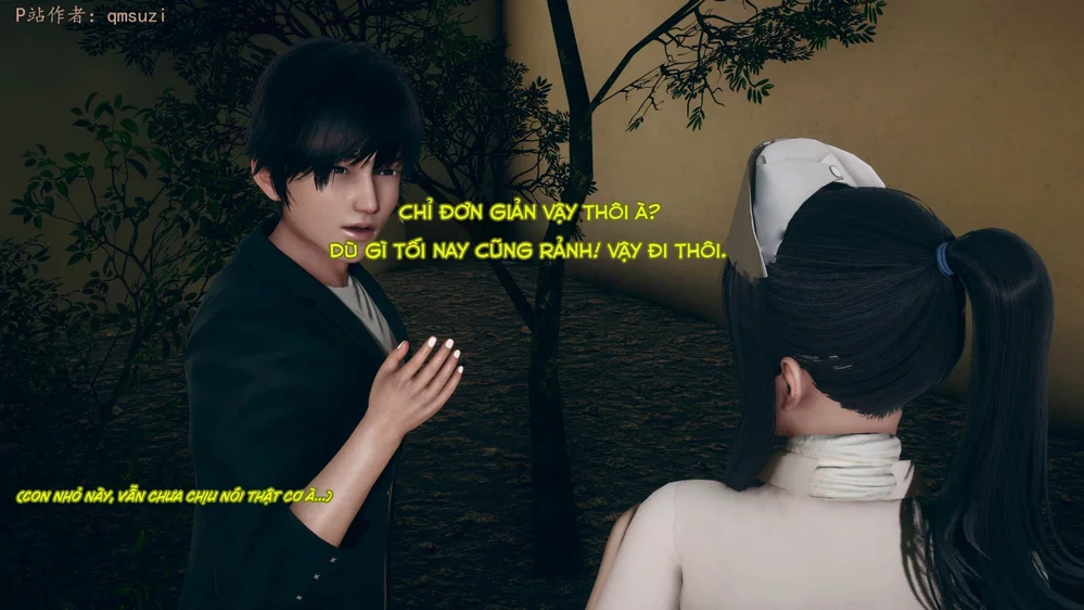 Sức Mạnh Vô Song Vẫn Không Giữ Được Người Vợ Lẳ... - Chap 10 - 106