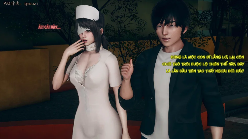 Sức Mạnh Vô Song Vẫn Không Giữ Được Người Vợ Lẳ... - Chap 10 - 111
