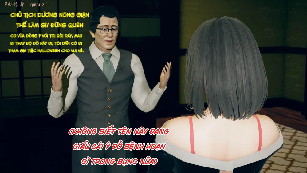 Sức Mạnh Vô Song Vẫn Không Giữ Được Người Vợ Lẳ... - Chap 10 - 114