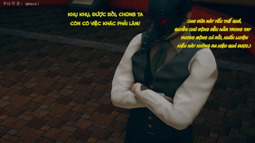 Sức Mạnh Vô Song Vẫn Không Giữ Được Người Vợ Lẳ... - Chap 10 - 159