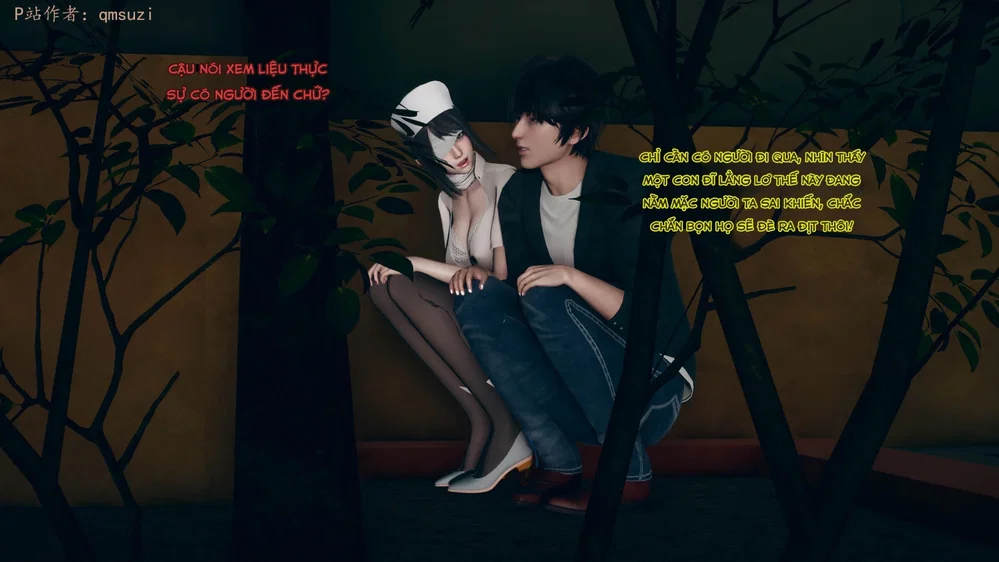 Sức Mạnh Vô Song Vẫn Không Giữ Được Người Vợ Lẳ... - Chap 10 - 161