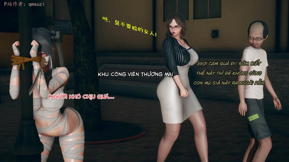 Sức Mạnh Vô Song Vẫn Không Giữ Được Người Vợ Lẳ... - Chap 10 - 167