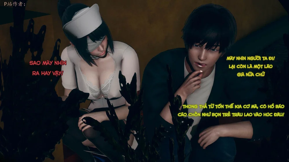 Sức Mạnh Vô Song Vẫn Không Giữ Được Người Vợ Lẳ... - Chap 10 - 174