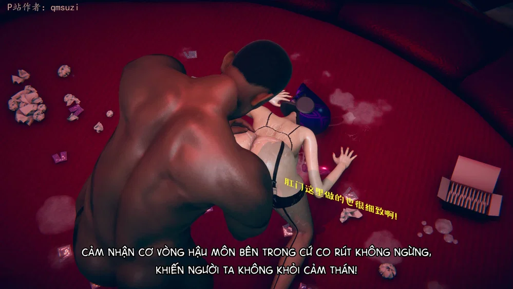 Sức Mạnh Vô Song Vẫn Không Giữ Được Người Vợ Lẳ... - Chap 10 - 18
