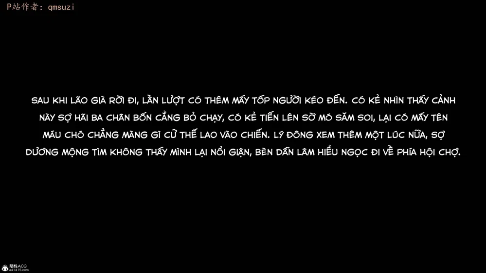 Sức Mạnh Vô Song Vẫn Không Giữ Được Người Vợ Lẳ... - Chap 10 - 200