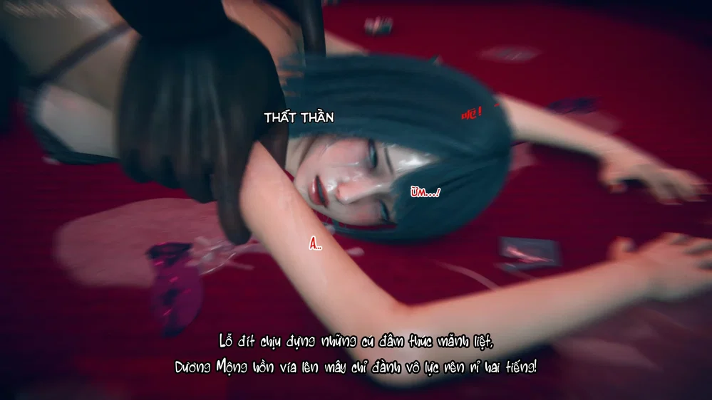 Sức Mạnh Vô Song Vẫn Không Giữ Được Người Vợ Lẳ... - Chap 10 - 21
