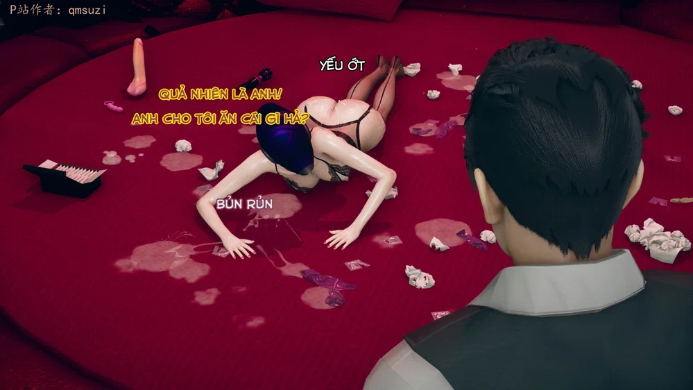 Sức Mạnh Vô Song Vẫn Không Giữ Được Người Vợ Lẳ... - Chap 10 - 31