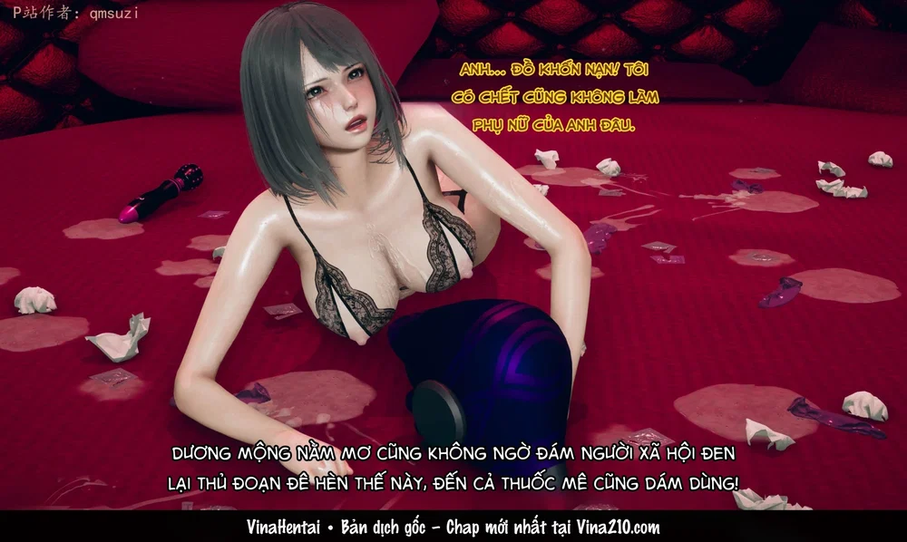 Sức Mạnh Vô Song Vẫn Không Giữ Được Người Vợ Lẳ... - Chap 10 - 33