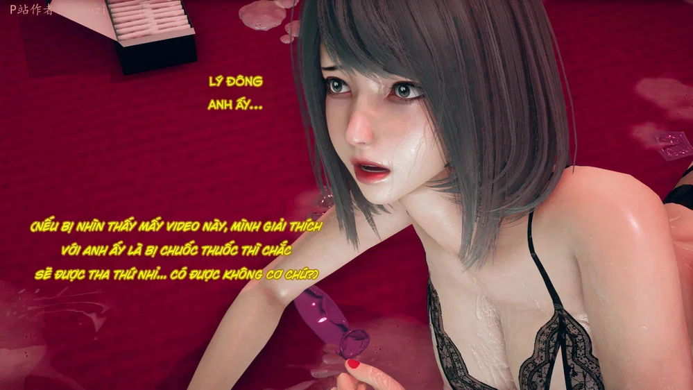 Sức Mạnh Vô Song Vẫn Không Giữ Được Người Vợ Lẳ... - Chap 10 - 36
