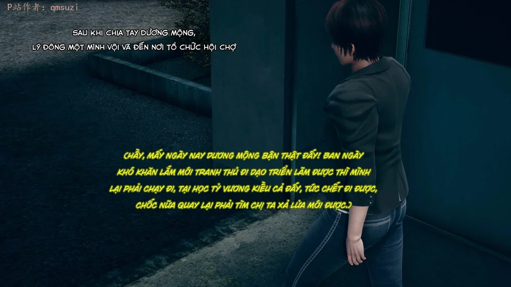 Sức Mạnh Vô Song Vẫn Không Giữ Được Người Vợ Lẳ... - Chap 10 - 51