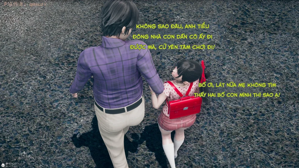 Sức Mạnh Vô Song Vẫn Không Giữ Được Người Vợ Lẳ... - Chap 10 - 58