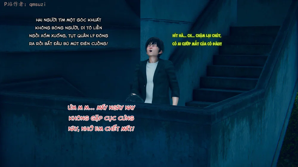 Sức Mạnh Vô Song Vẫn Không Giữ Được Người Vợ Lẳ... - Chap 10 - 59