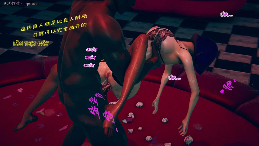 Sức Mạnh Vô Song Vẫn Không Giữ Được Người Vợ Lẳ... - Chap 10 - 8