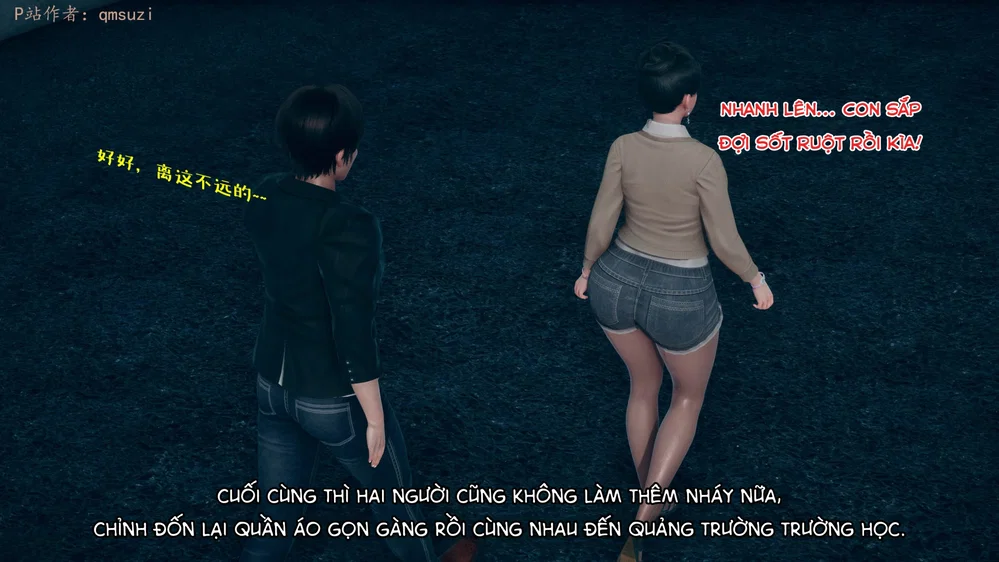 Sức Mạnh Vô Song Vẫn Không Giữ Được Người Vợ Lẳ... - Chap 10 - 87