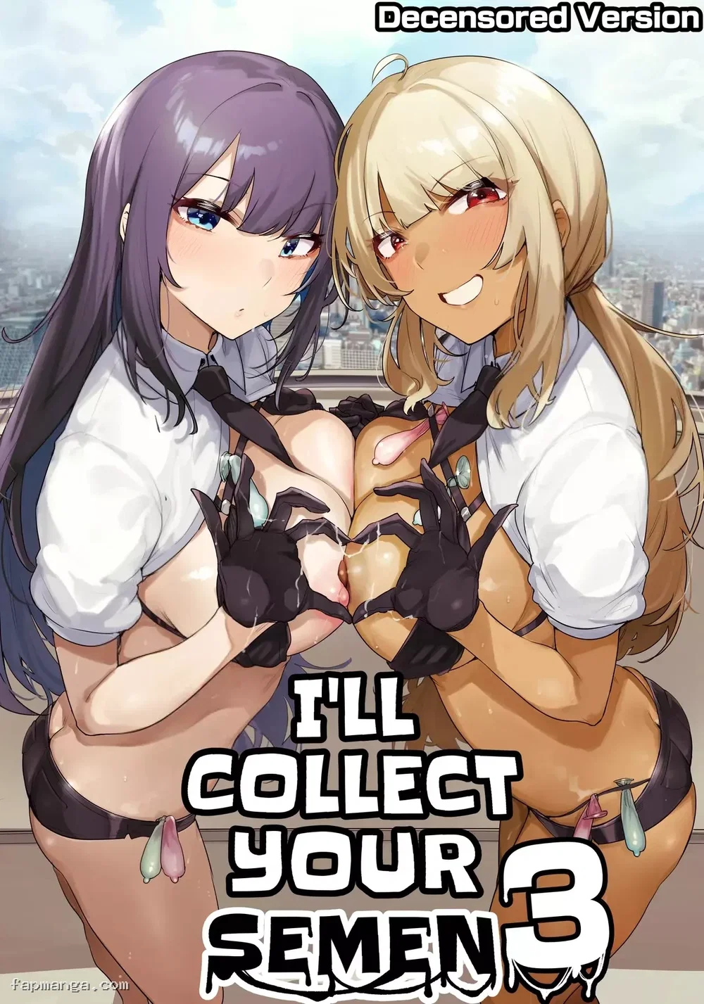 Anata no Semen Kaishuu Shimasu - Chương 3 - 1 Anata no Semen Kaishuu Shimasu - Chương 3 - 1