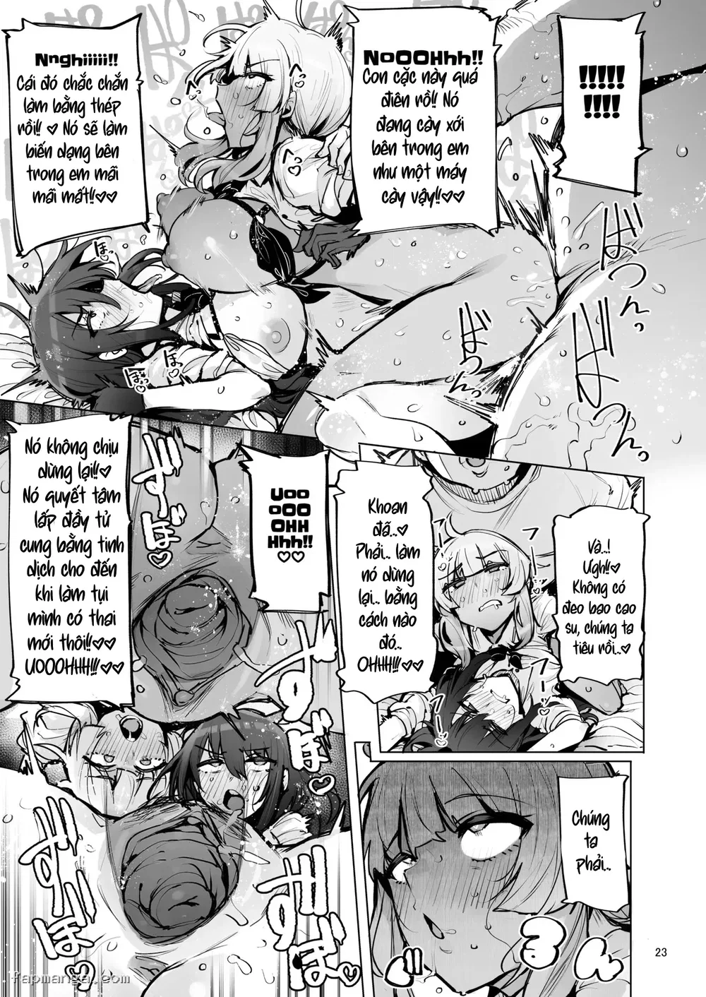 Anata no Semen Kaishuu Shimasu - Chương 3 - 24 Anata no Semen Kaishuu Shimasu - Chương 3 - 24
