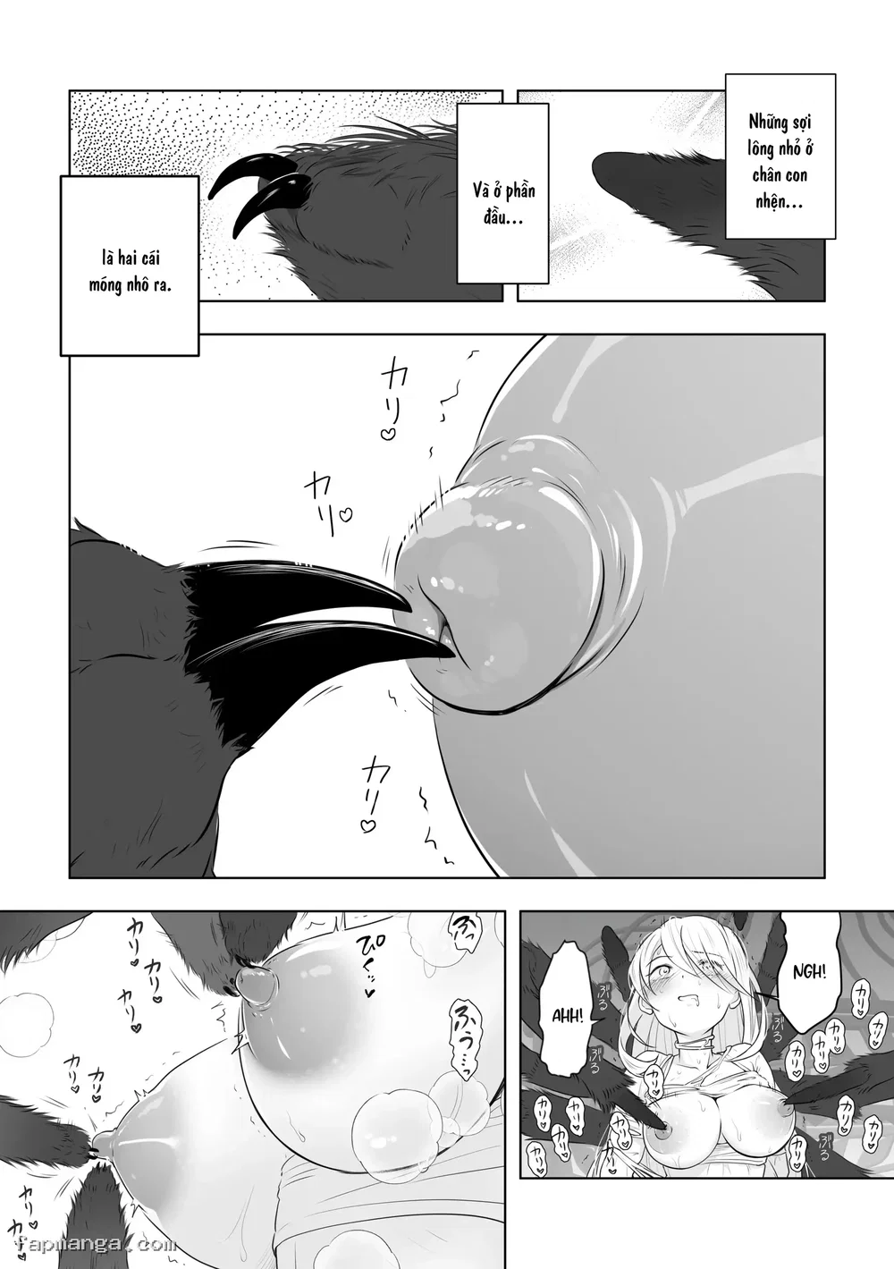 Nô lệ thì không có quyền công dân - Oneshot - 15