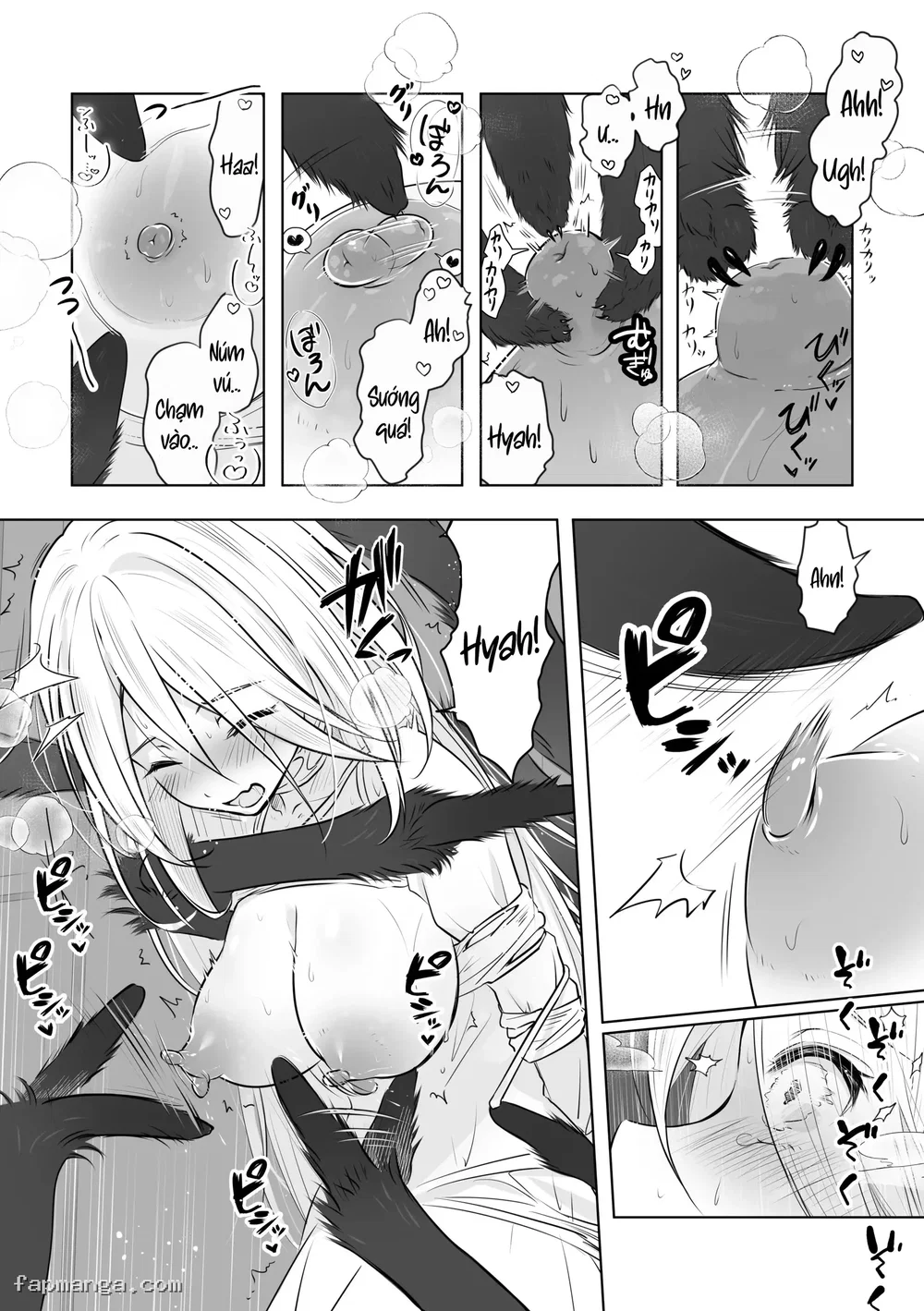 Nô lệ thì không có quyền công dân - Oneshot - 16