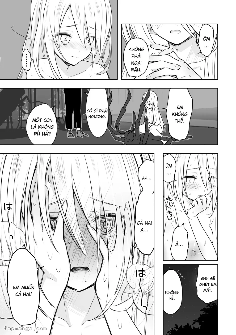 Nô lệ thì không có quyền công dân - Oneshot - 23