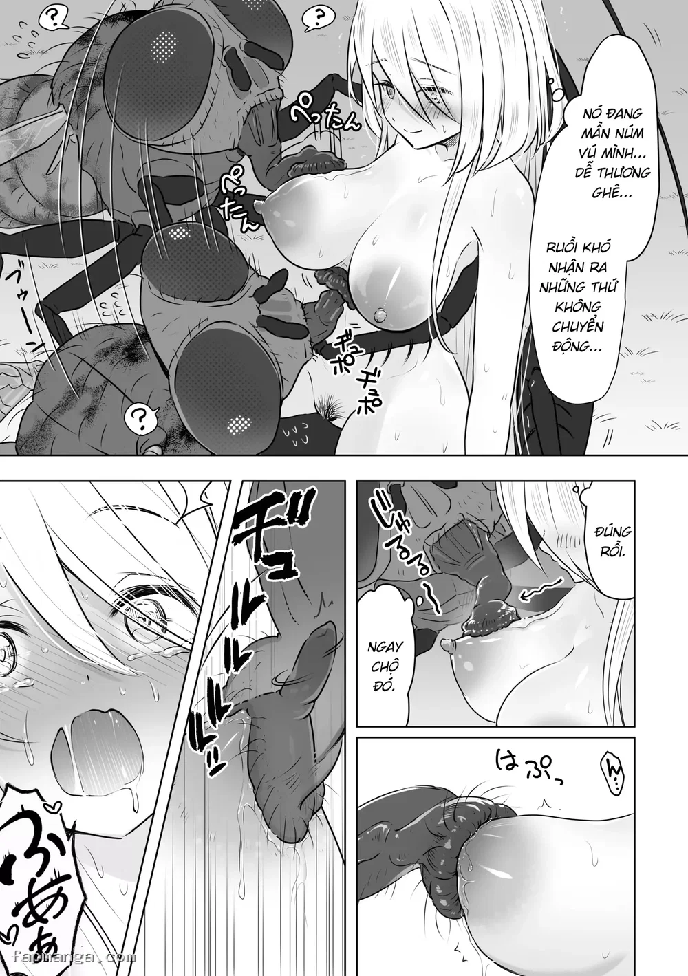Nô lệ thì không có quyền công dân - Oneshot - 25