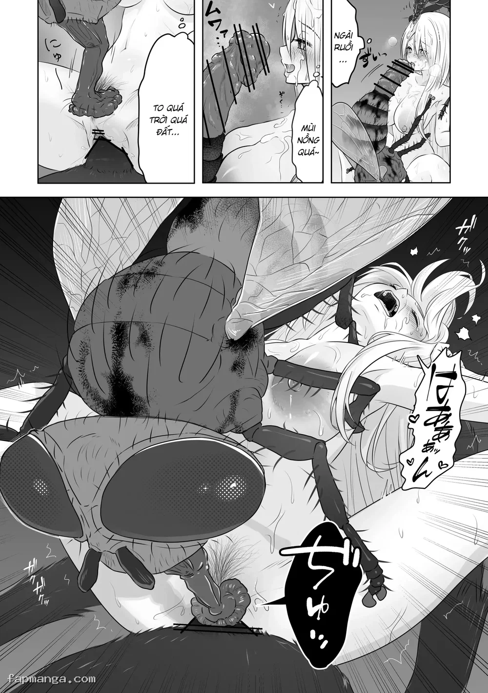 Nô lệ thì không có quyền công dân - Oneshot - 28