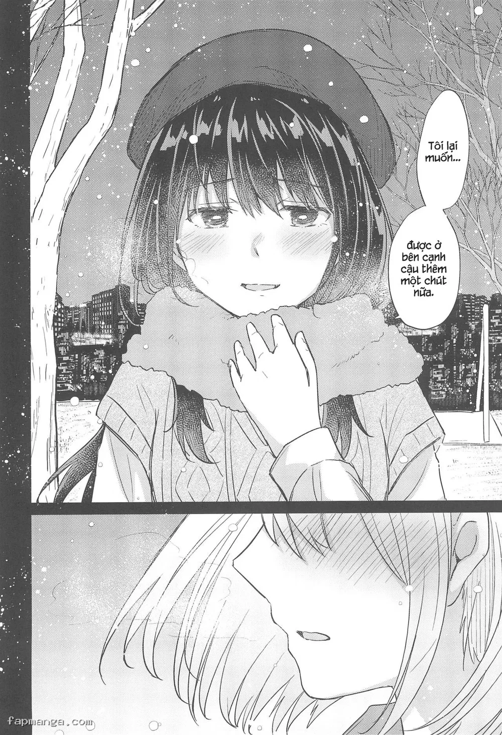 Hôm nay, cùng với Chisato - Đêm nay, lần đầu tiên của tôi với em - OneShot - 10