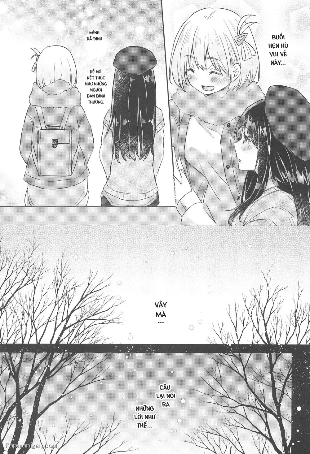 Hôm nay, cùng với Chisato - Đêm nay, lần đầu tiên của tôi với em - OneShot - 11