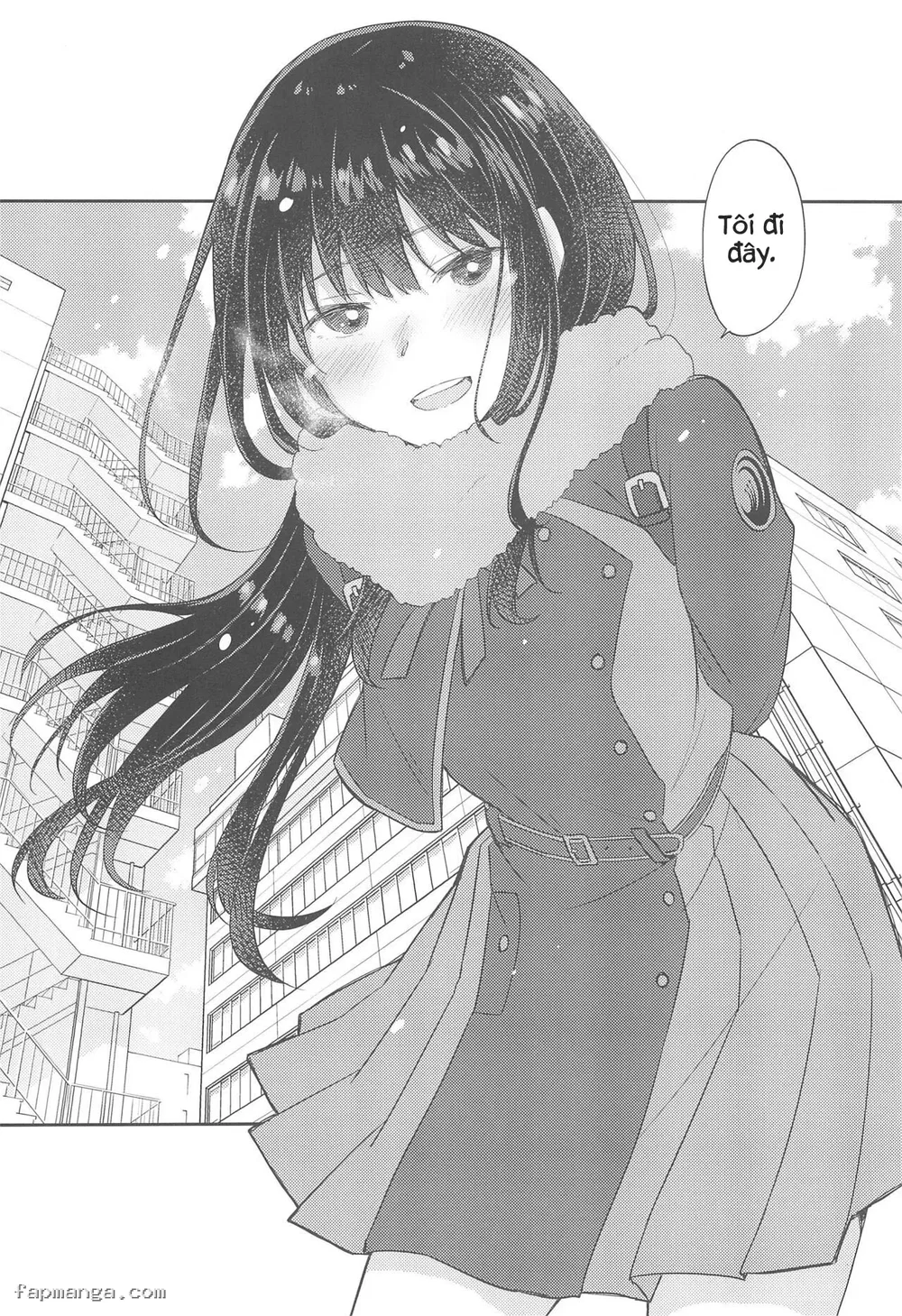 Hôm nay, cùng với Chisato - Đêm nay, lần đầu tiên của tôi với em - OneShot - 30