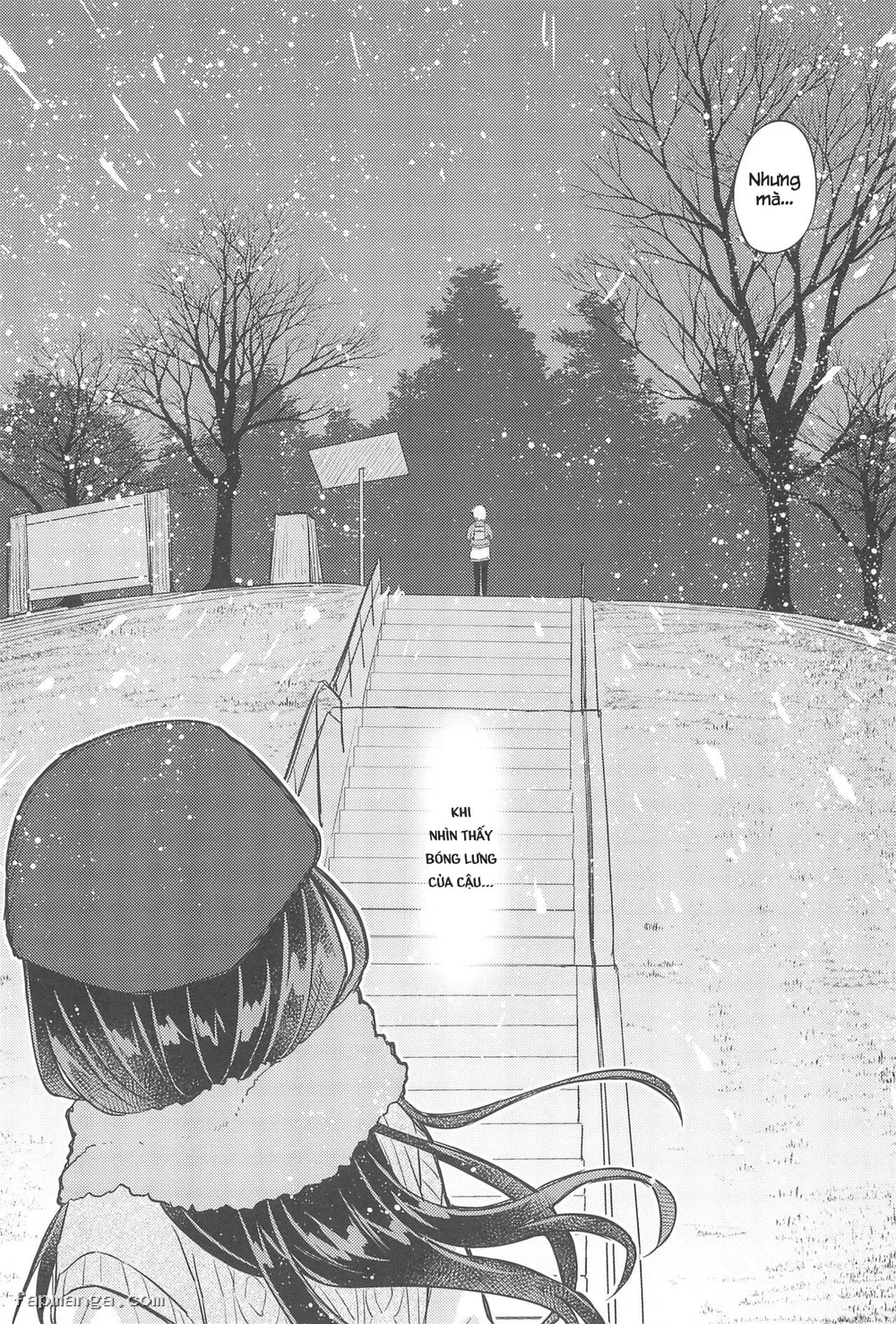 Hôm nay, cùng với Chisato - Đêm nay, lần đầu tiên của tôi với em - OneShot - 9