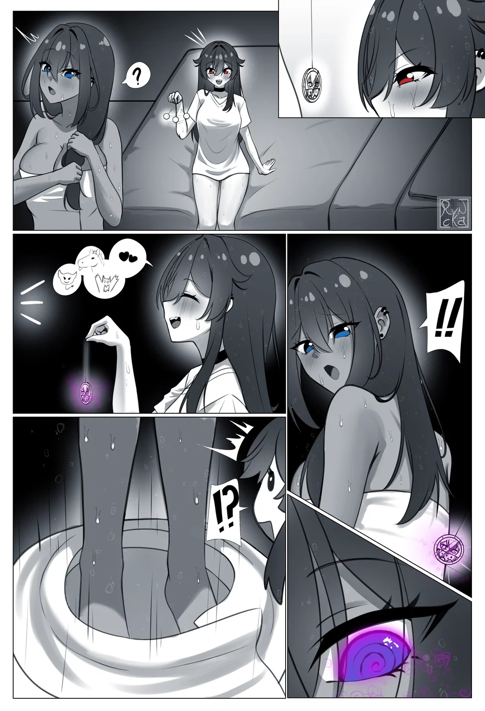 HomuMichi Accidental Hypnosis - Đọc ngay - 1 HomuMichi Accidental Hypnosis - Đọc ngay - 1