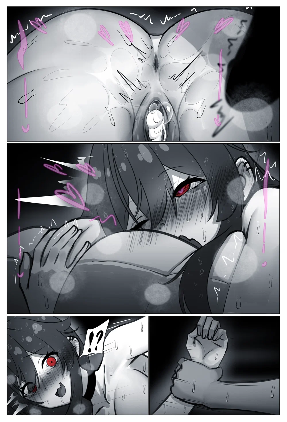 HomuMichi Accidental Hypnosis - Đọc ngay - 12 HomuMichi Accidental Hypnosis - Đọc ngay - 12