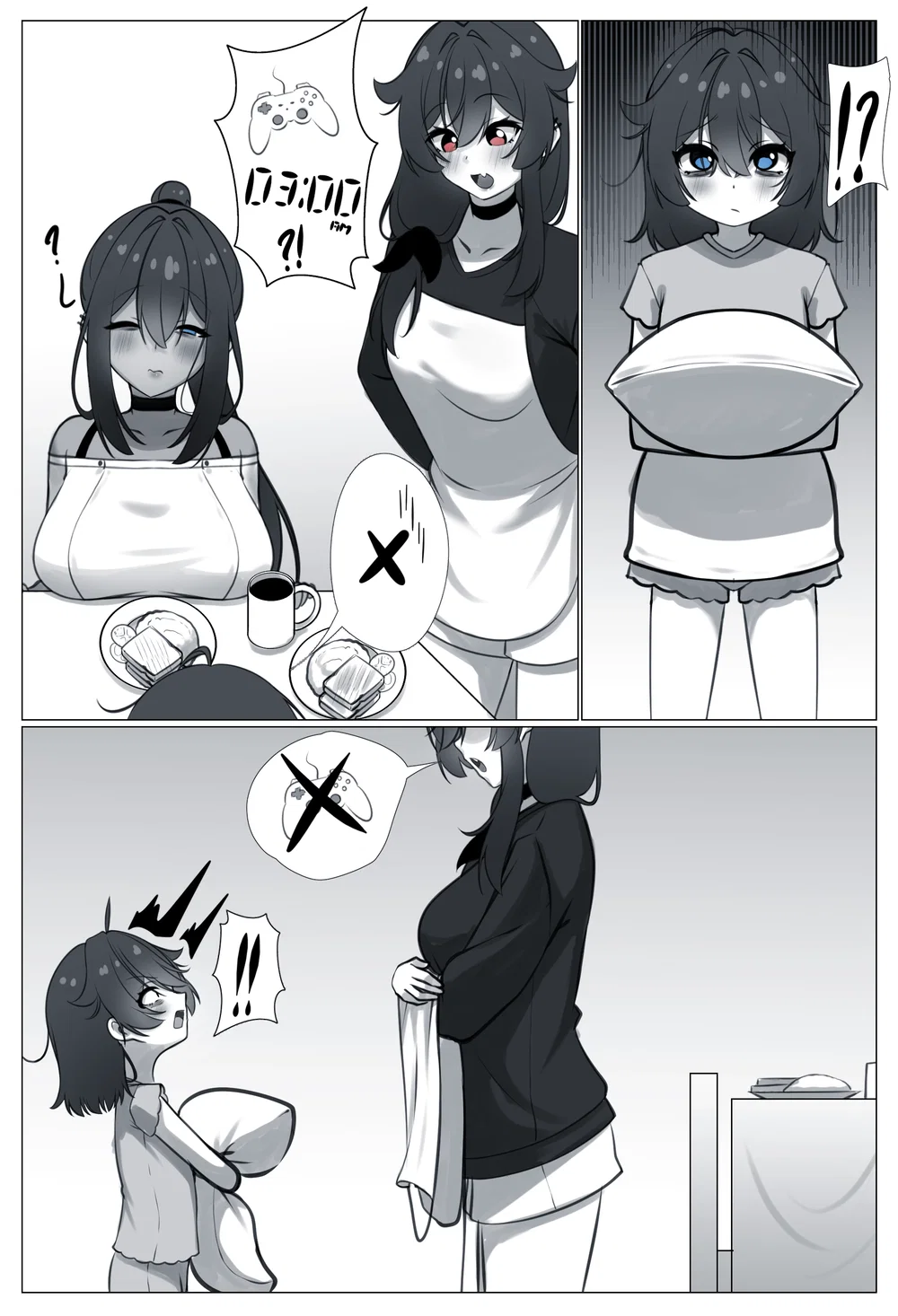 HomuMichi Accidental Hypnosis - Đọc ngay - 19 HomuMichi Accidental Hypnosis - Đọc ngay - 19