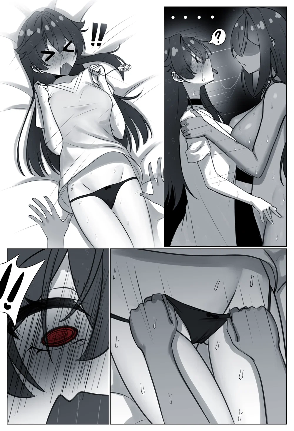 HomuMichi Accidental Hypnosis - Đọc ngay - 3 HomuMichi Accidental Hypnosis - Đọc ngay - 3